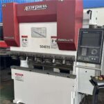 ACCURPRESS 40T1500 DELEM Press Brake