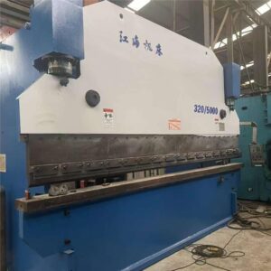 Presse plieuse VIGERT 320T5000 E21