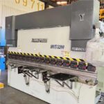 VIGERT 110T CT8 Press Brake