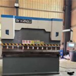 VIGERT WC67K 125T DELEM Press Brake
