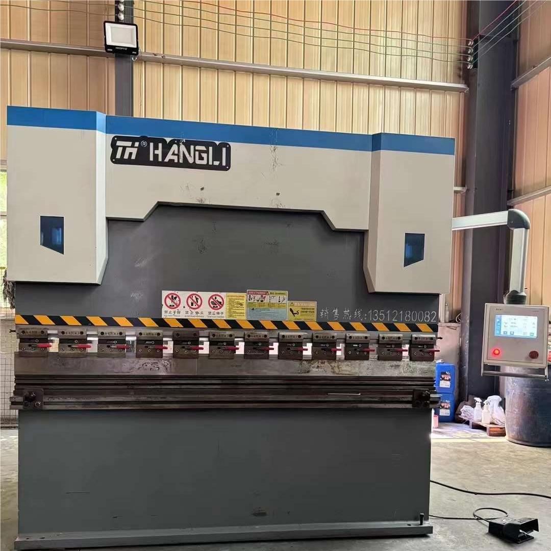 VIGERT WC67K 125T DELEM Press Brake VIGERT WC67K 125T DELEM Press Brake