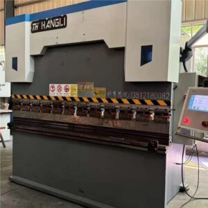 VIGERT WC67K 125T DELEM Press Brake
