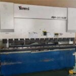 YAWEI PBR1631 Press Brake