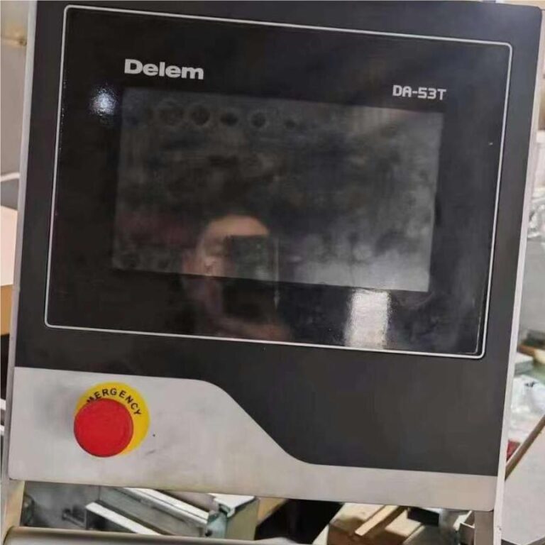 Pressa piegatrice YAWEI PBR1631