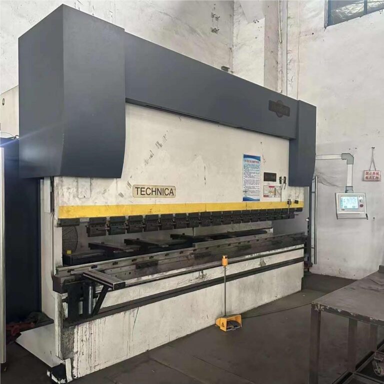 DERATECH TAM2540 프레스 브레이크