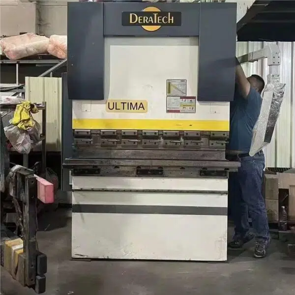 Ohraňovací lis DERATECH TAM5015