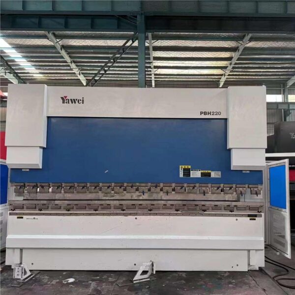 เครื่องดัดเหล็กเส้น YAWEI PBH2241