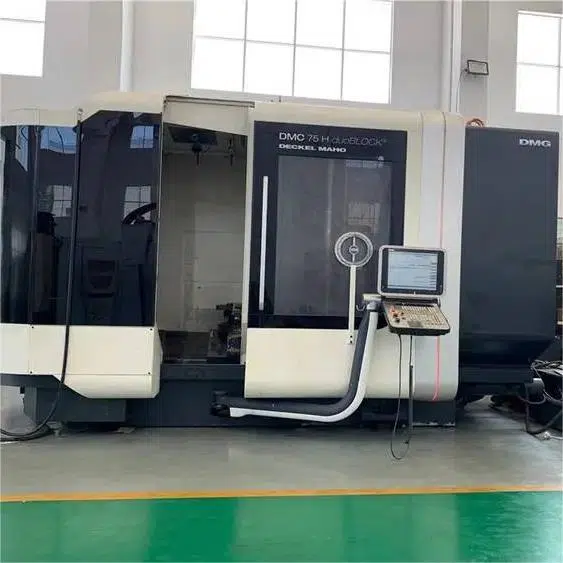 Trung tâm gia công ngang DMG DMC75H (1) Trung tâm gia công ngang DMG DMC75H