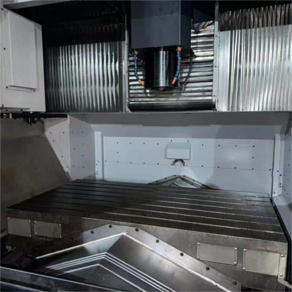 MAKINO F8 Horizontal Machining Center