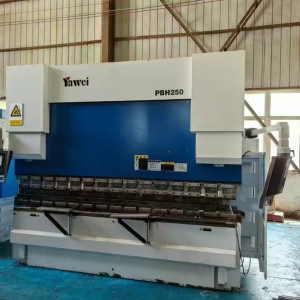 YAWEI PBH Electro-hydraulic Bending Machine