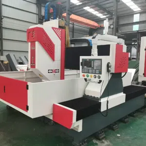 used gantry drilling and milling machine