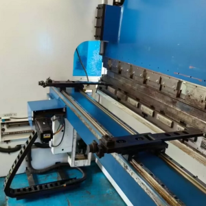 YAWEI PBH Electro-hydraulic Bending Machine
