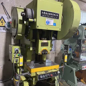 used J21S-25T Punching Machine