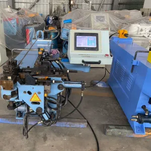 used SB-25NC Pipe bending machine