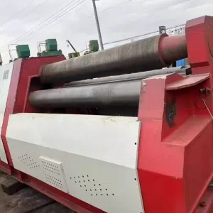 Used W12 25X2000 Rolling Machine
