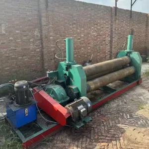 Used W11 12X2100 Rolling Machine