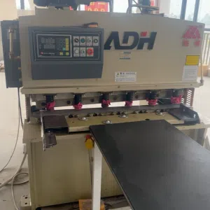 图片1 used QC12Y 4x1300 shearing machine