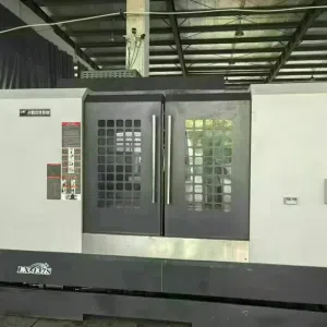used LX 137S horizontal machining center