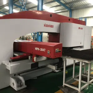 used HPH 3047 Servo Turret Punch