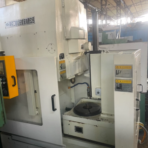 เครื่องขึ้นรูปเฟือง Y5132 มือสอง