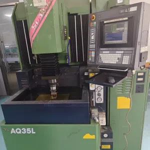 used AQ35L CNC EDM Sinker