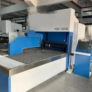 used FBA-2016 Panel Bender