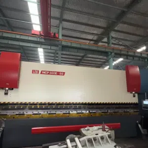 used LFK 300T6000 Press Brake