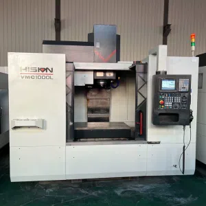 图片13 used VMC1000L vertical machining center