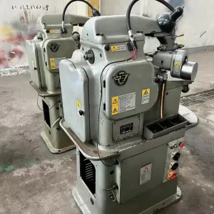 used YG3612 gear hobbing machine