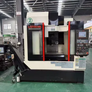 đã qua sử dụng trung tâm gia công đứng 430AL