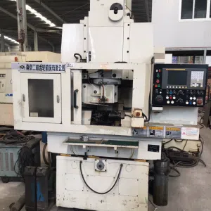 used Y4232 CNC gear shaving machine
