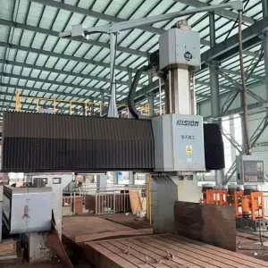Used 28GRX40 Gantry Machining Center