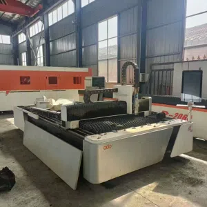 used 6015 laser cutting machine
