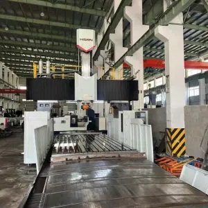 图片16 used GRU 36X60 gantry machining center