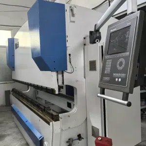 used PBB 220T3100 press brake