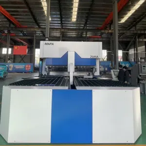 图片3 used MAPA 2500A panel bender