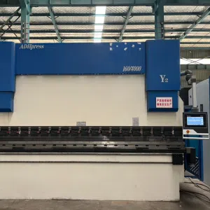 used ADH 160T4000 press brake