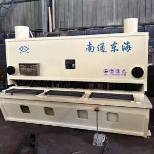 used 20x3200 shearing machine