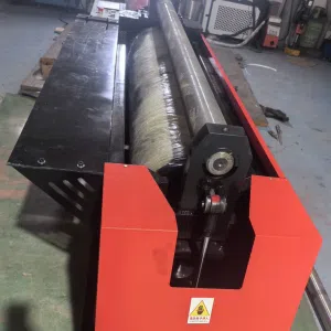 used CK-1550 plate rolling machine