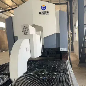 图片5 used LHA03-1400P panel bender