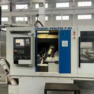 used Gleason P90 gear hobbing machine