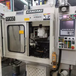 used GSX350 Gear Shaving Machine