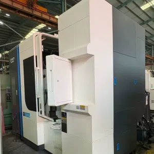 used Y3132 gear hobbing machine