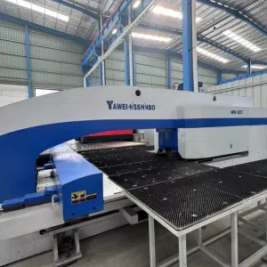 used HPH-3057 Servo Turret Punch