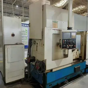 图片8 used Y5132CNC gear shaping machine