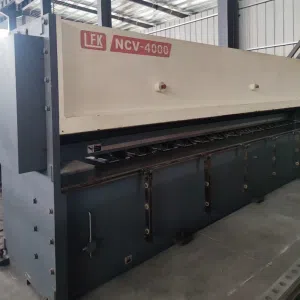 used 1250-4000 V Grooving Machine