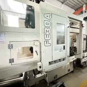 used Mitsubishi FE30A Gear Shaving Machine