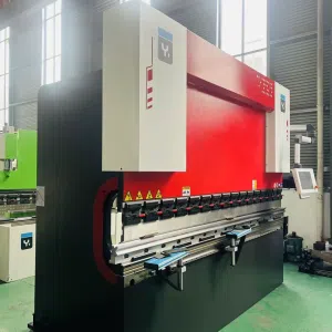 used 70T2500 press brake