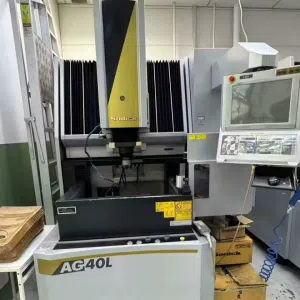 used AG40L Sinker EDM machine