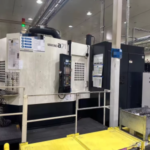 Used Makino Horizontal Machining Center